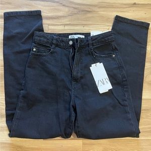 SOLD Zara Mom Jeans